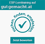 ESP Lerntraining gutgemacht